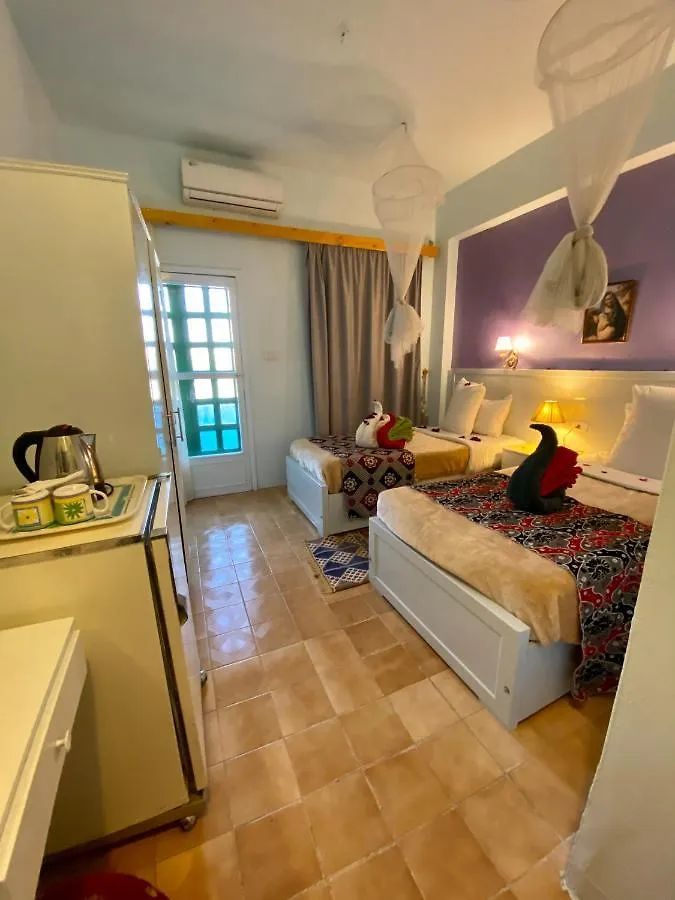**  El Gezira Hotel Luxor Ägypten