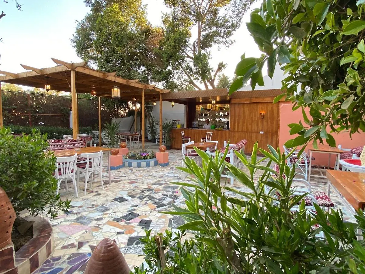 El Gezira Hotel Luxor