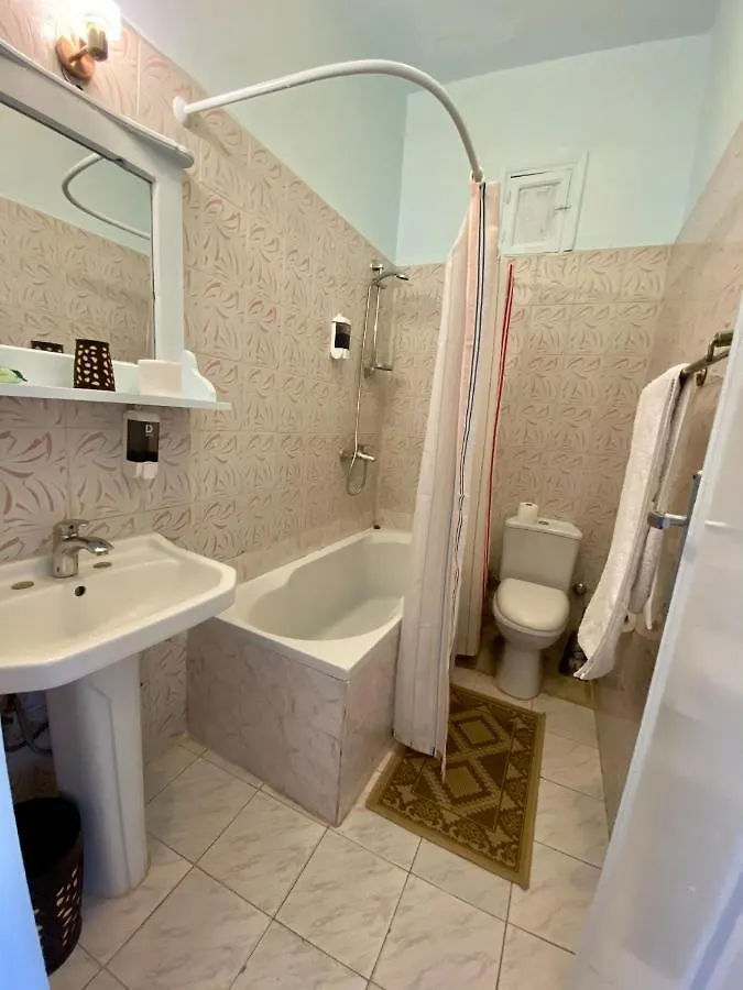 El Gezira Hotel Luxor 2*,