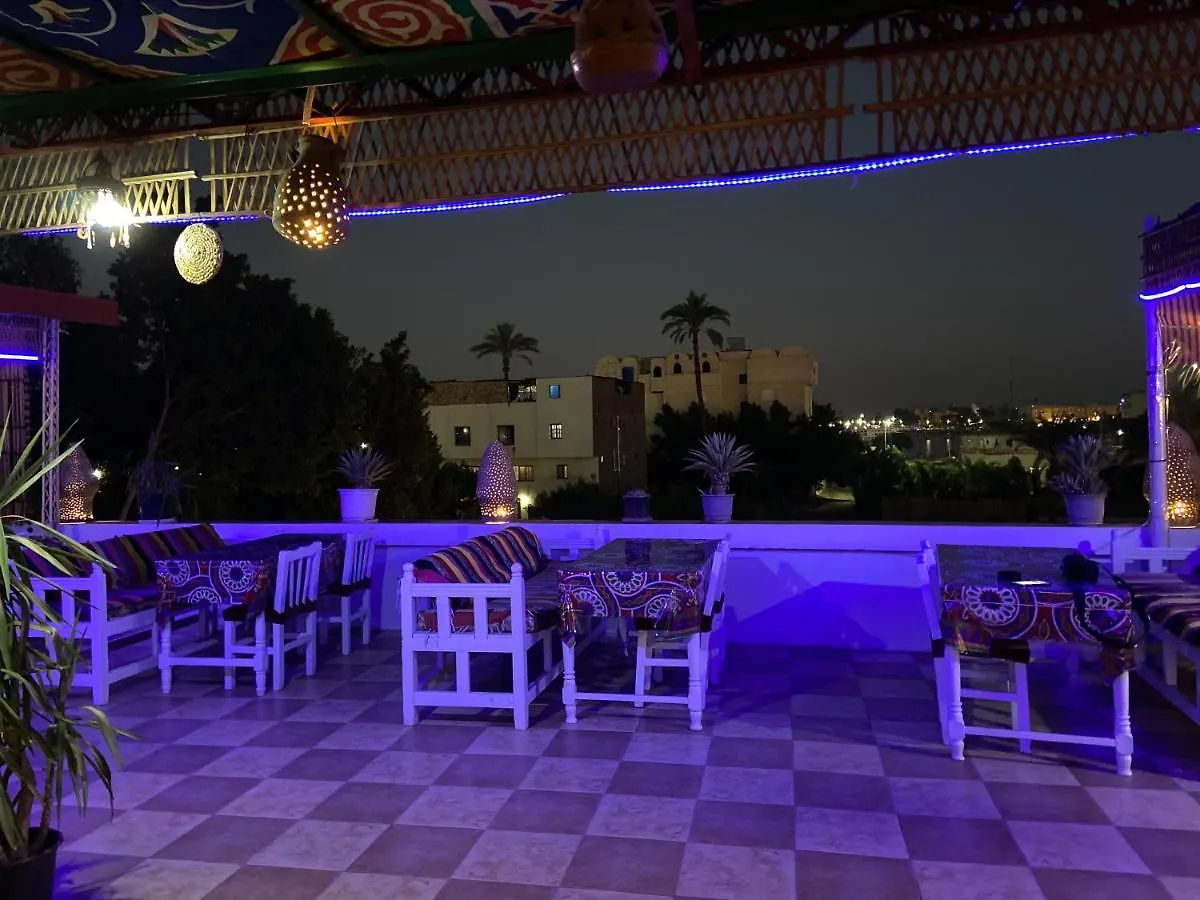 El Gezira Hotel Luxor Ägypten