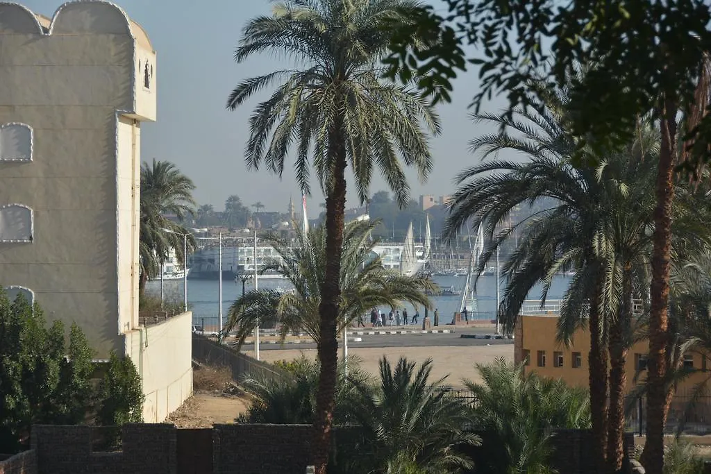 El Gezira Hotel Luxor