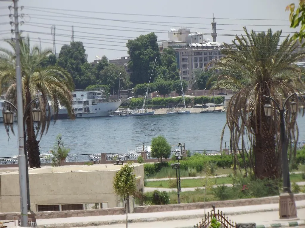 El Gezira Hotel Luxor 2*,