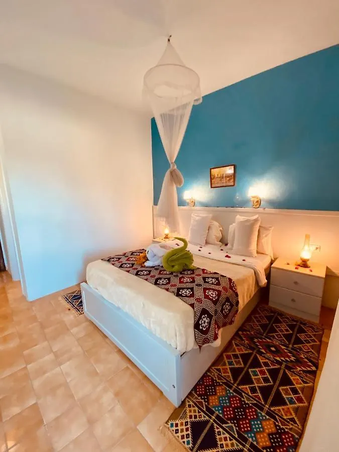**  El Gezira Hotel Luxor Ägypten