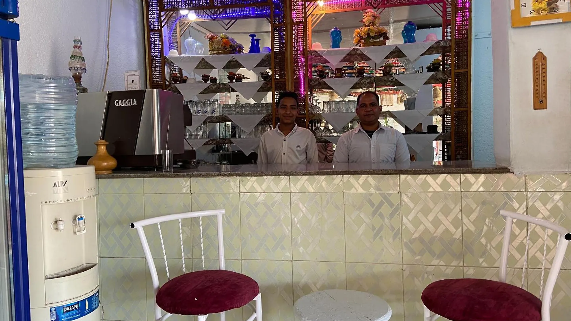 El Gezira Hotel Luxor Ägypten
