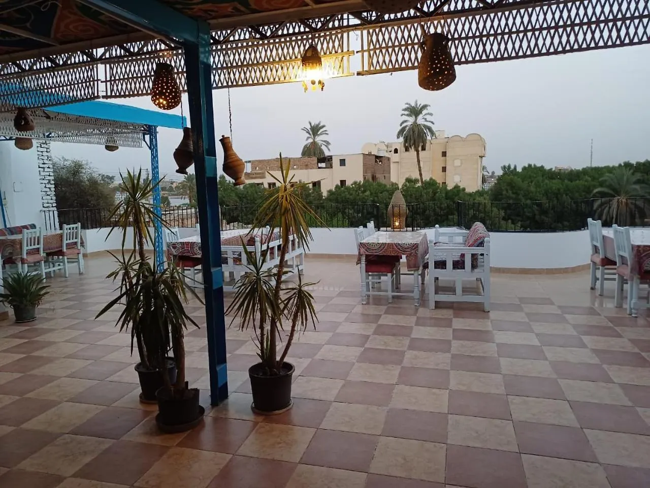 El Gezira Hotel Luxor 2*,