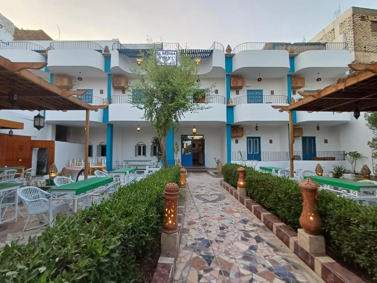 El Gezira Hotel Luxor