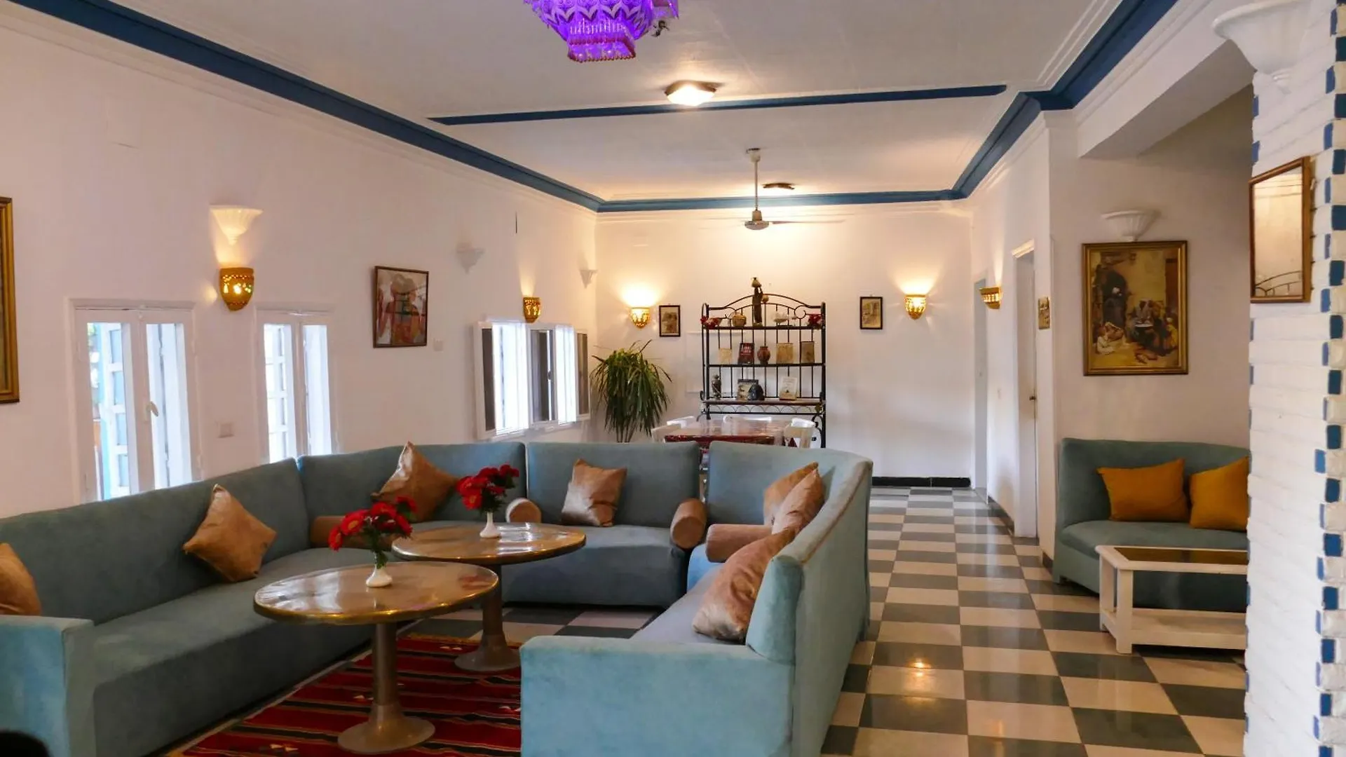 El Gezira Hotel Luxor Ägypten