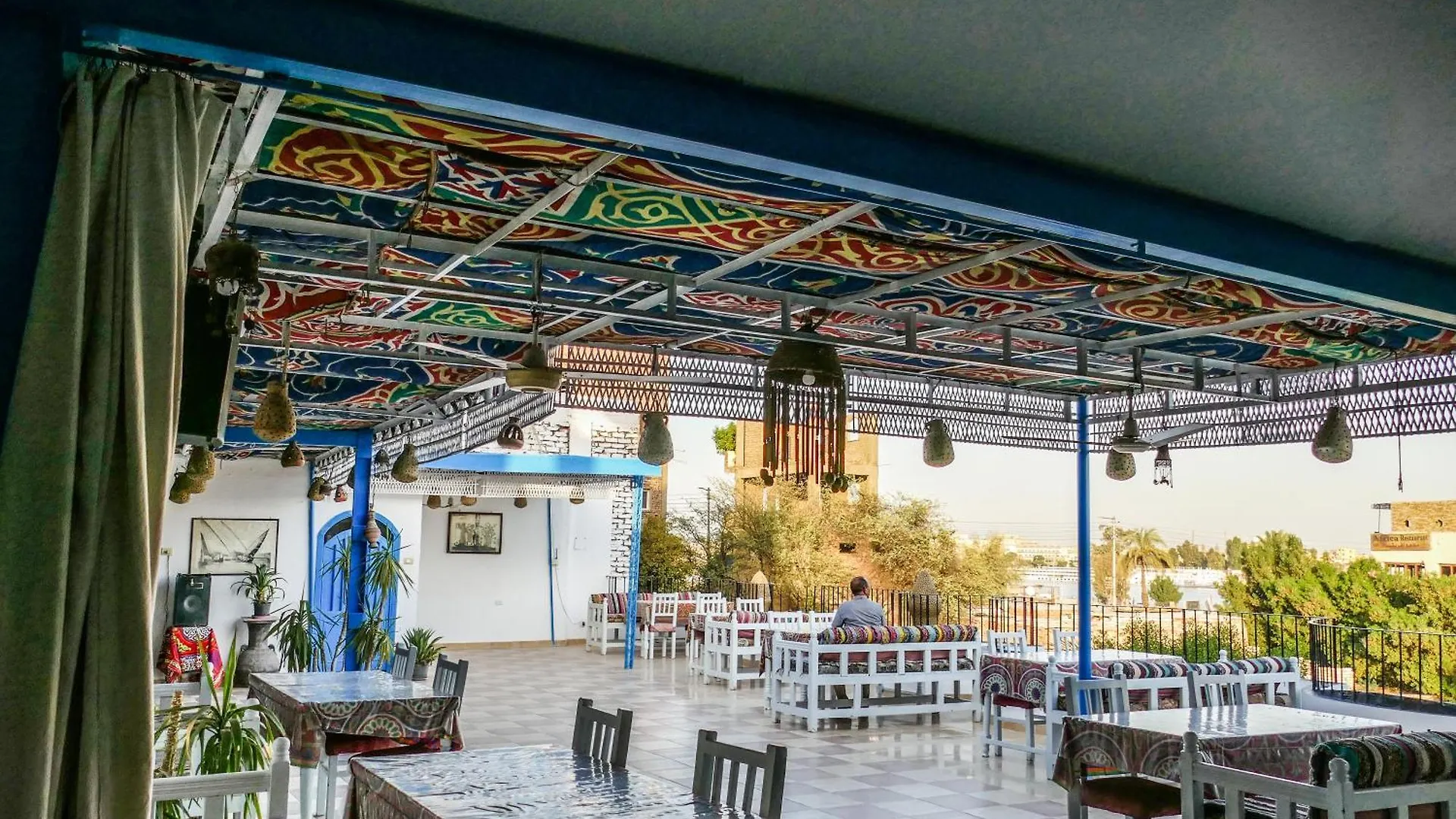 El Gezira Hotel Luxor