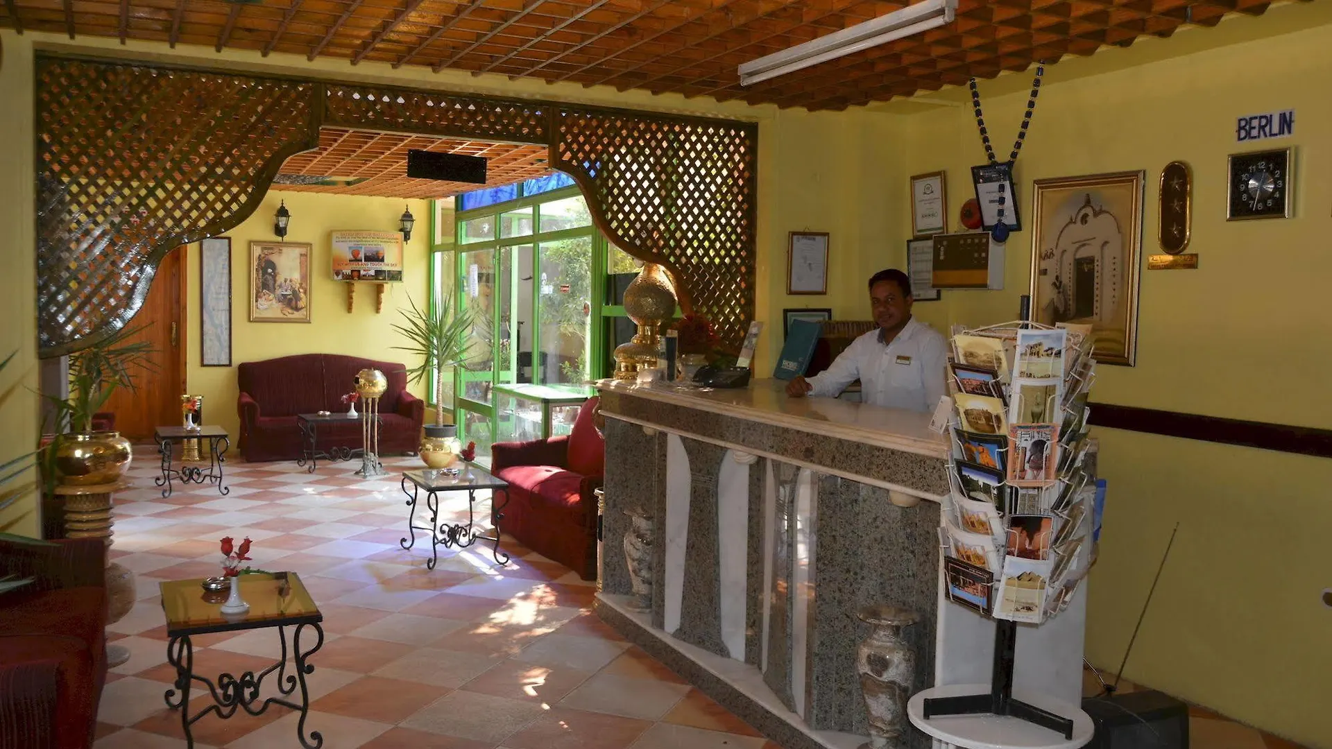 El Gezira Hotel Luxor