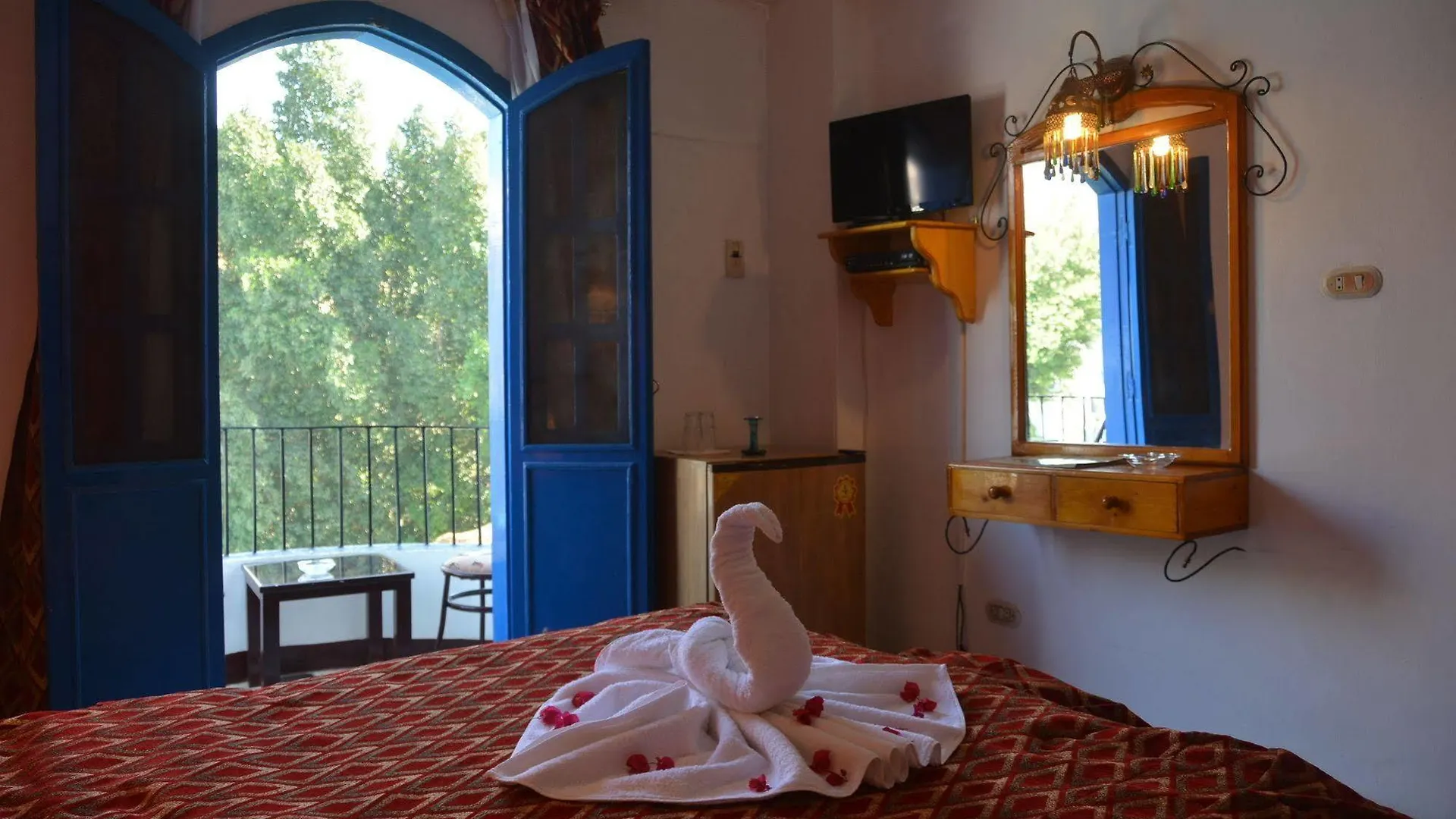 El Gezira Hotel Luxor