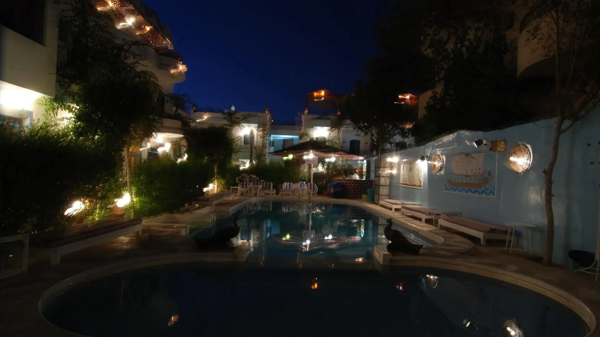 El Gezira Hotel Luxor 2*,