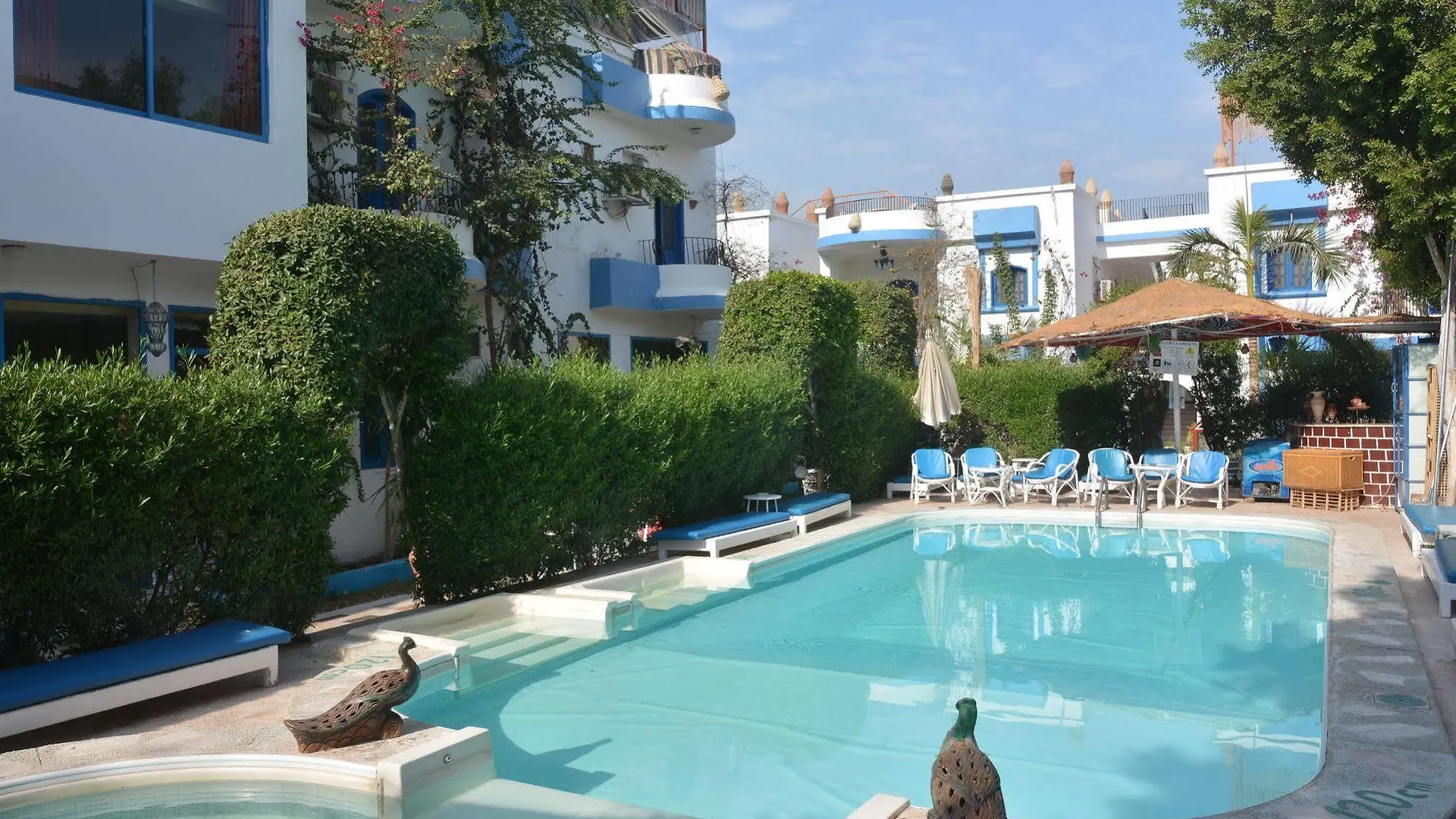 El Gezira Hotel Luxor
