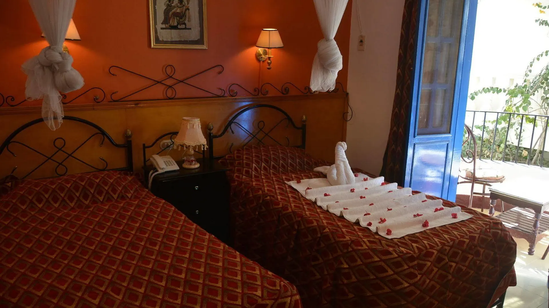 El Gezira Hotel Luxor