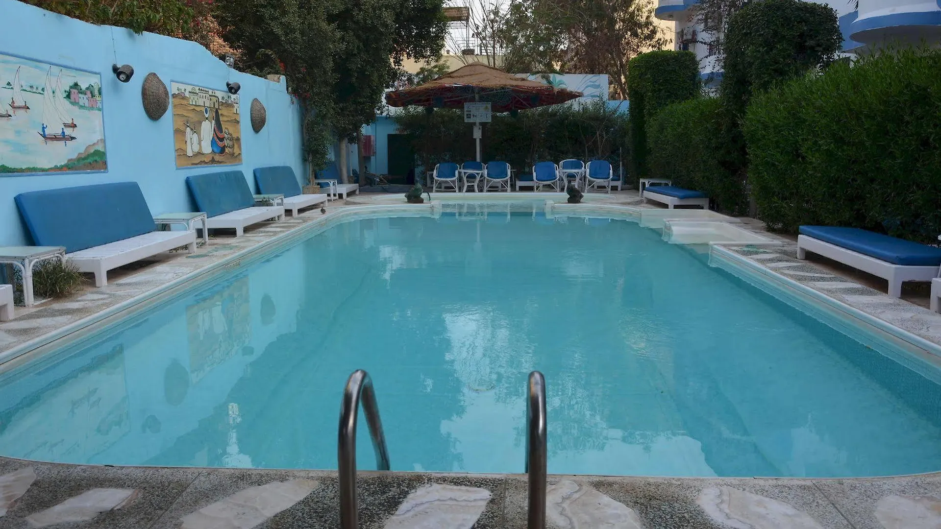 El Gezira Hotel Luxor
