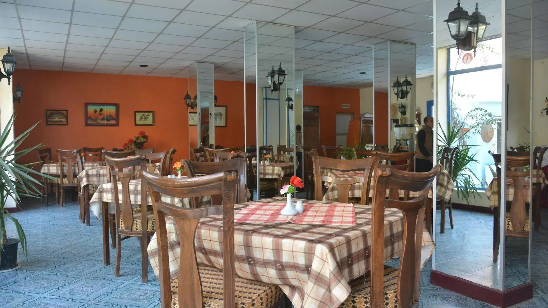 El Gezira Hotel Luxor 2*,  Ägypten