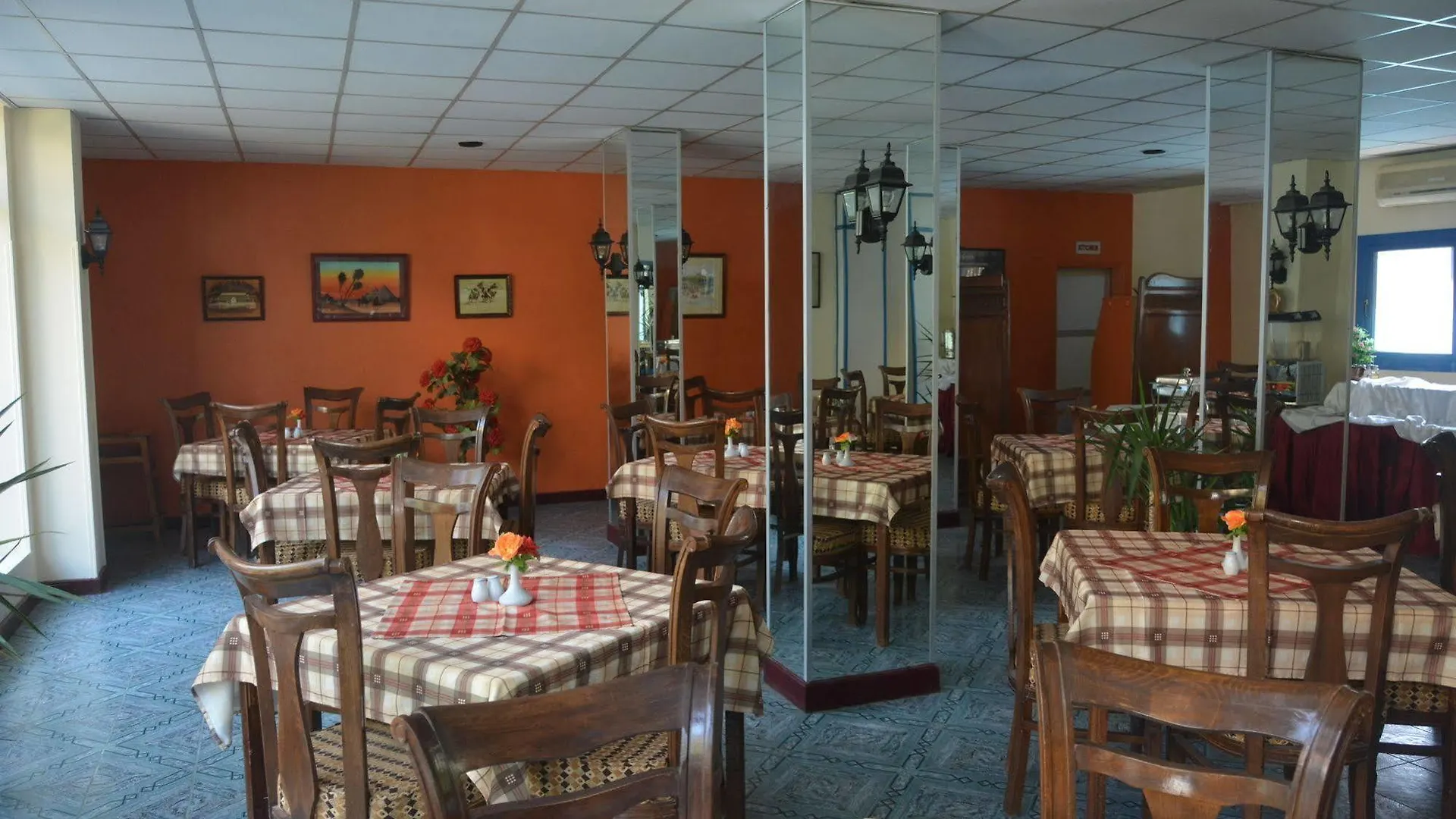 El Gezira Hotel Luxor