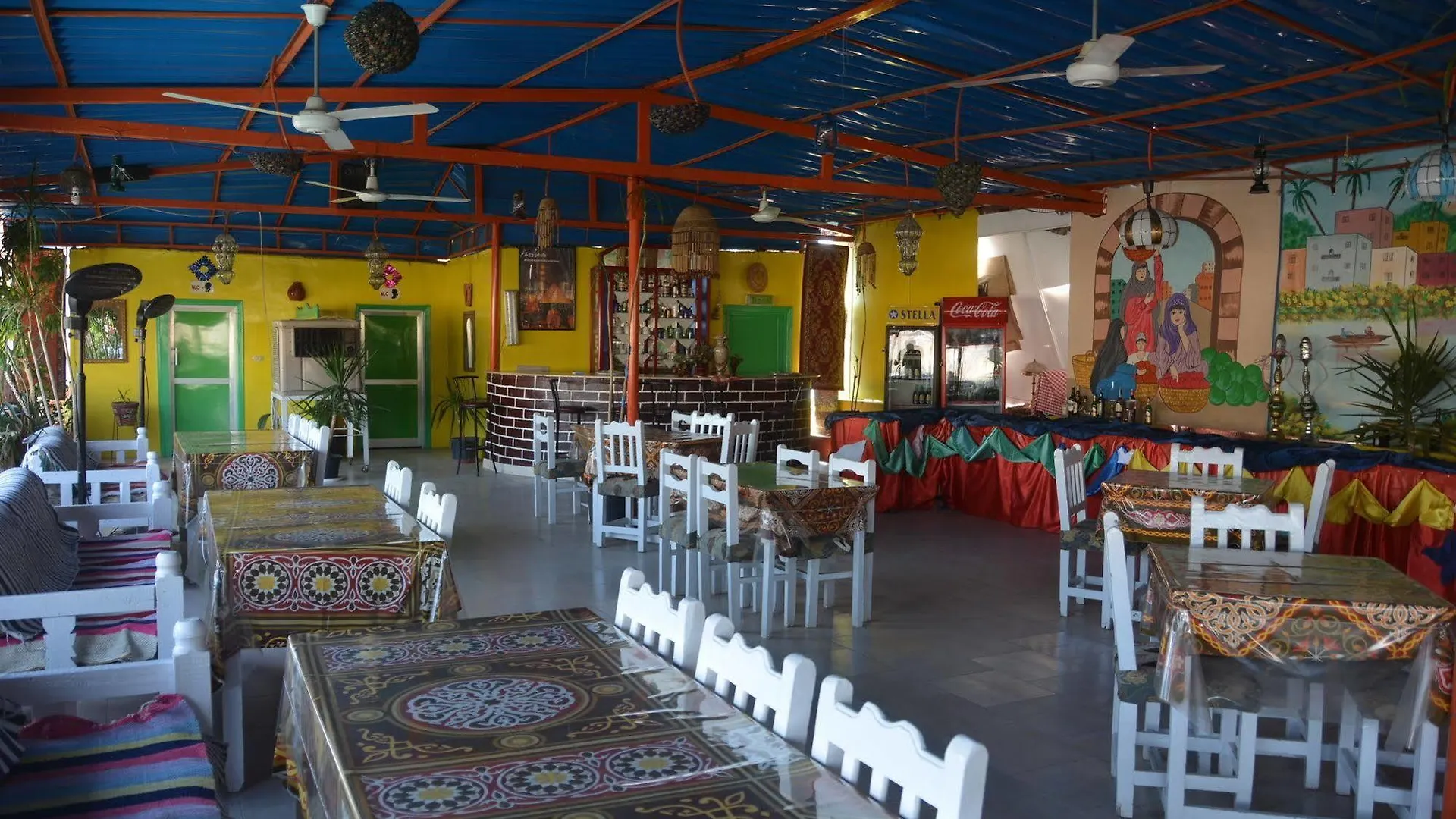 **  El Gezira Hotel Luxor Ägypten
