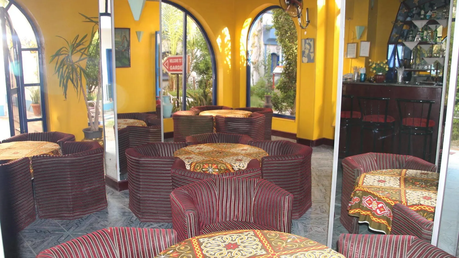 El Gezira Hotel Luxor