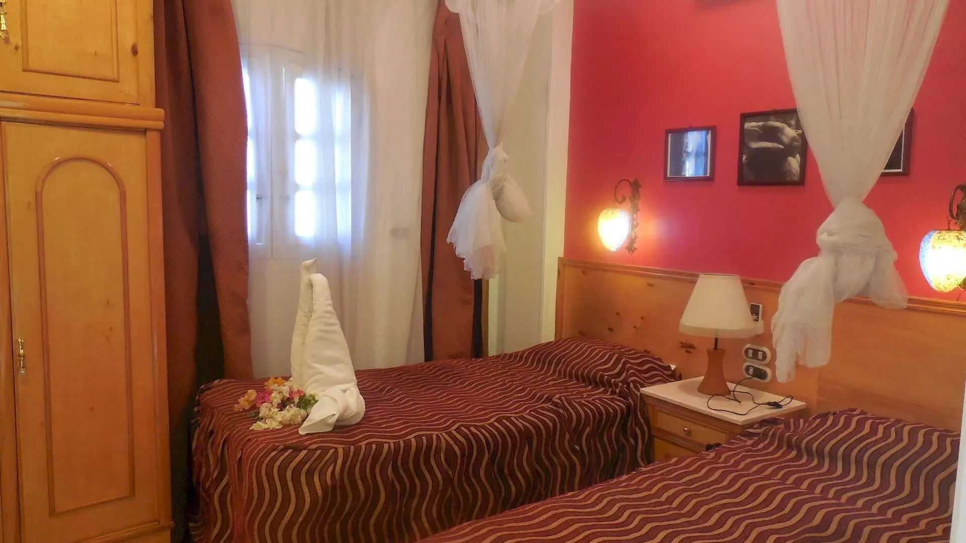 El Gezira Hotel Luxor 2*,  Ägypten
