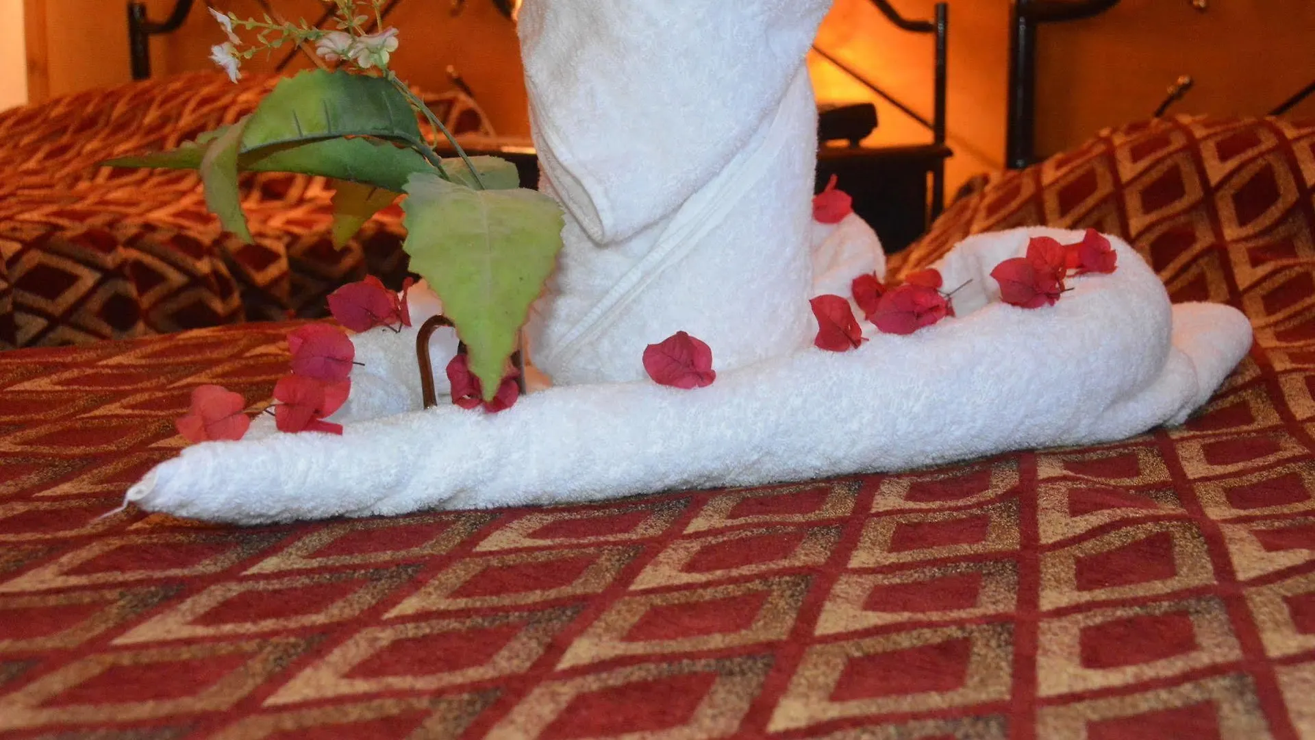 **  El Gezira Hotel Luxor Ägypten