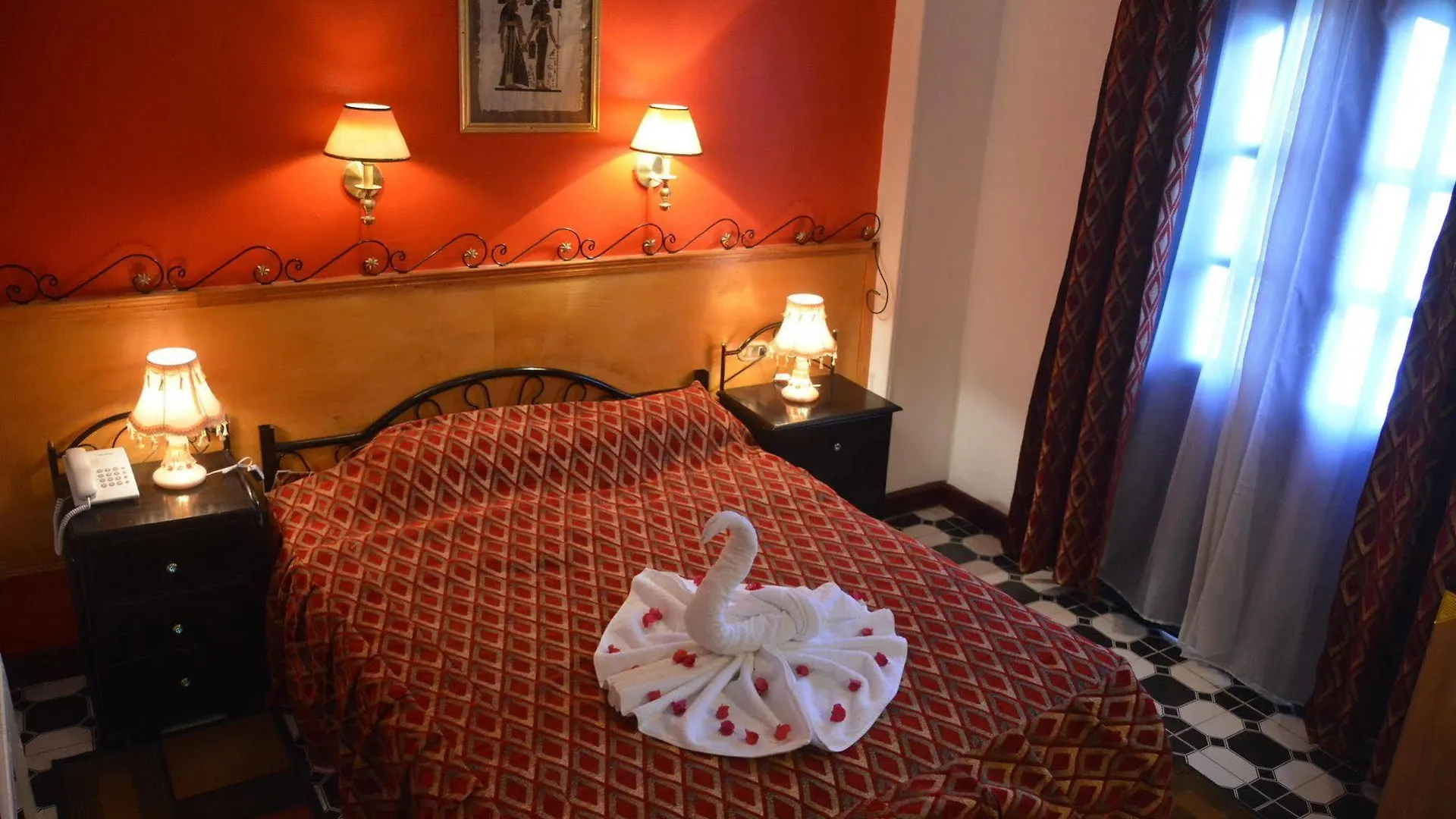 El Gezira Hotel Luxor 2*,