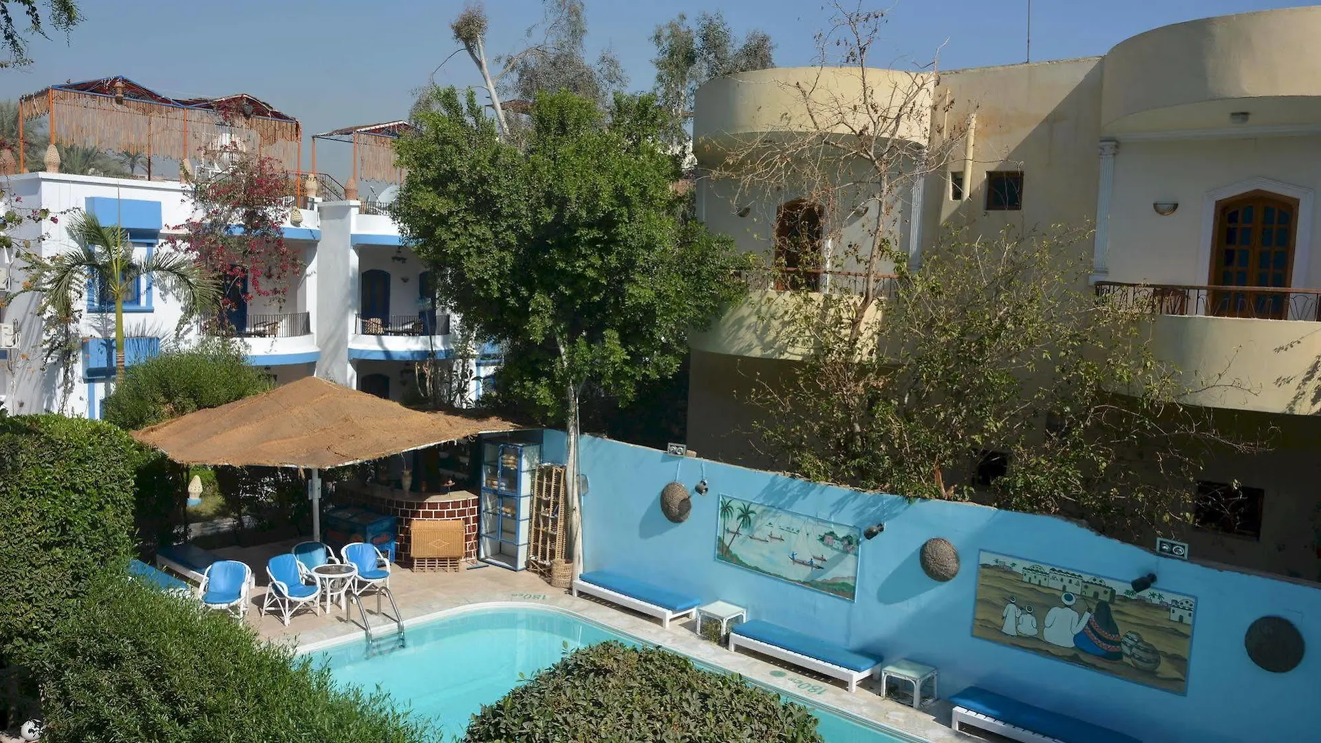 El Gezira Hotel Luxor