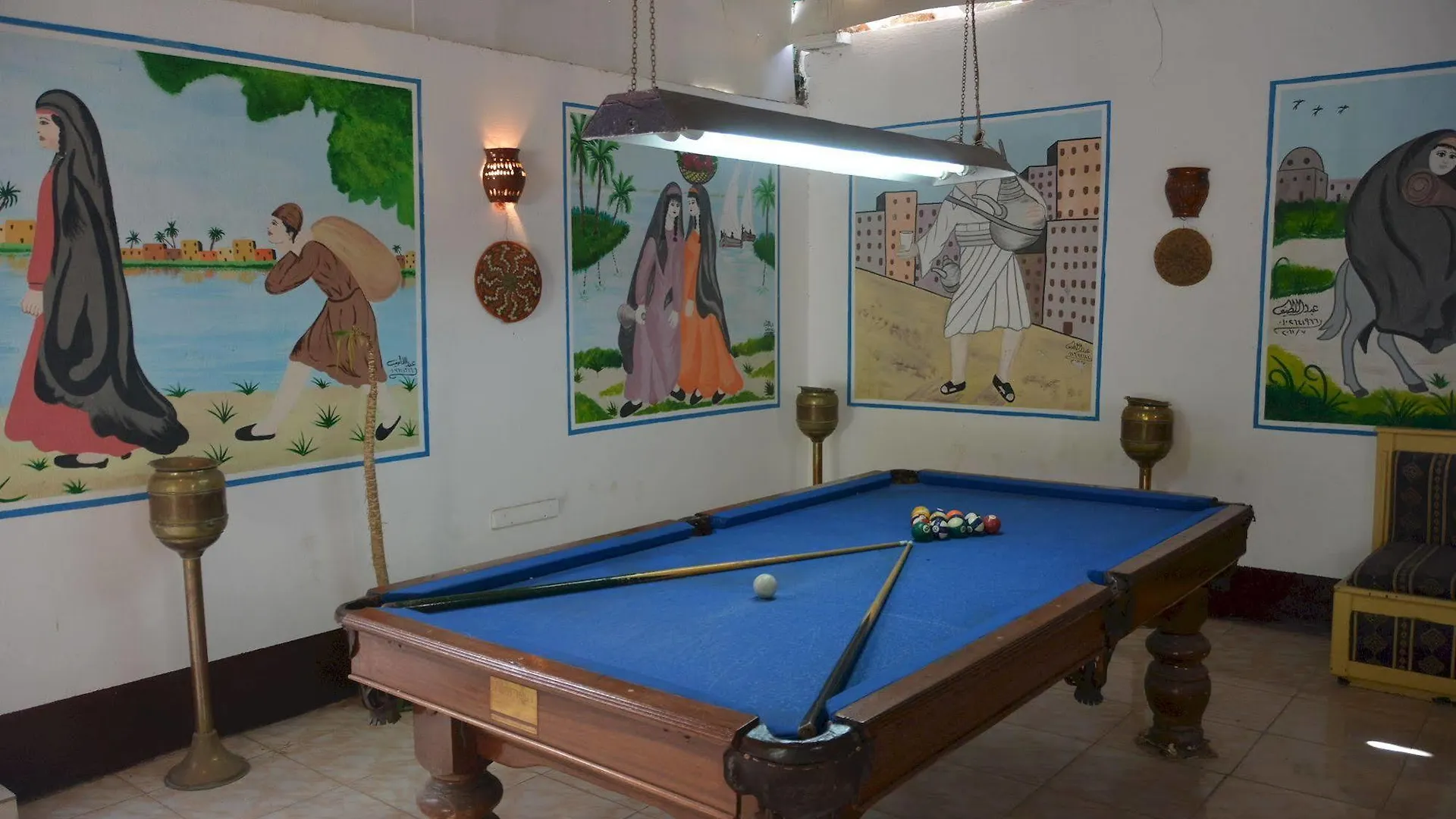 El Gezira Hotel Luxor