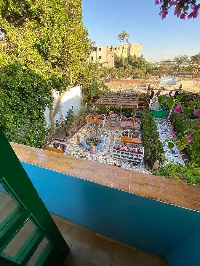 El Gezira Hotel Luxor 2*,  Egypt