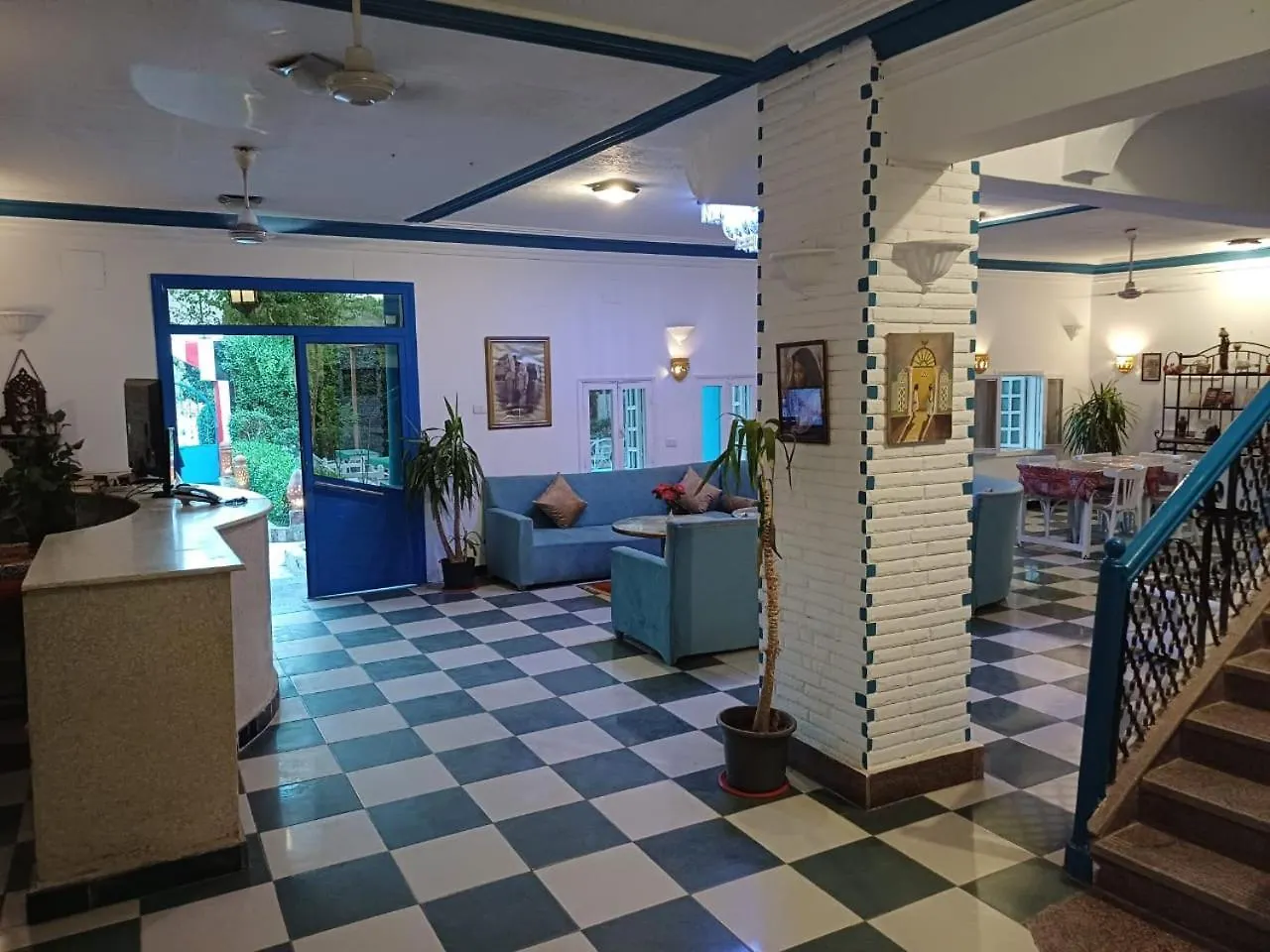 El Gezira Hotel Luxor