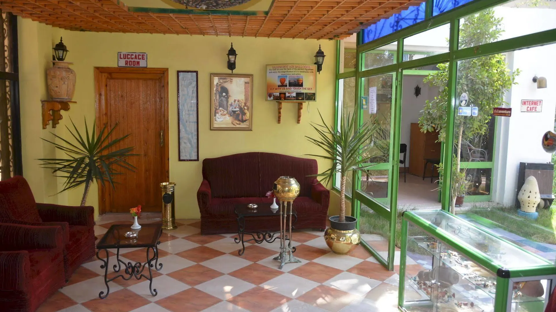 El Gezira Hotel Luxor