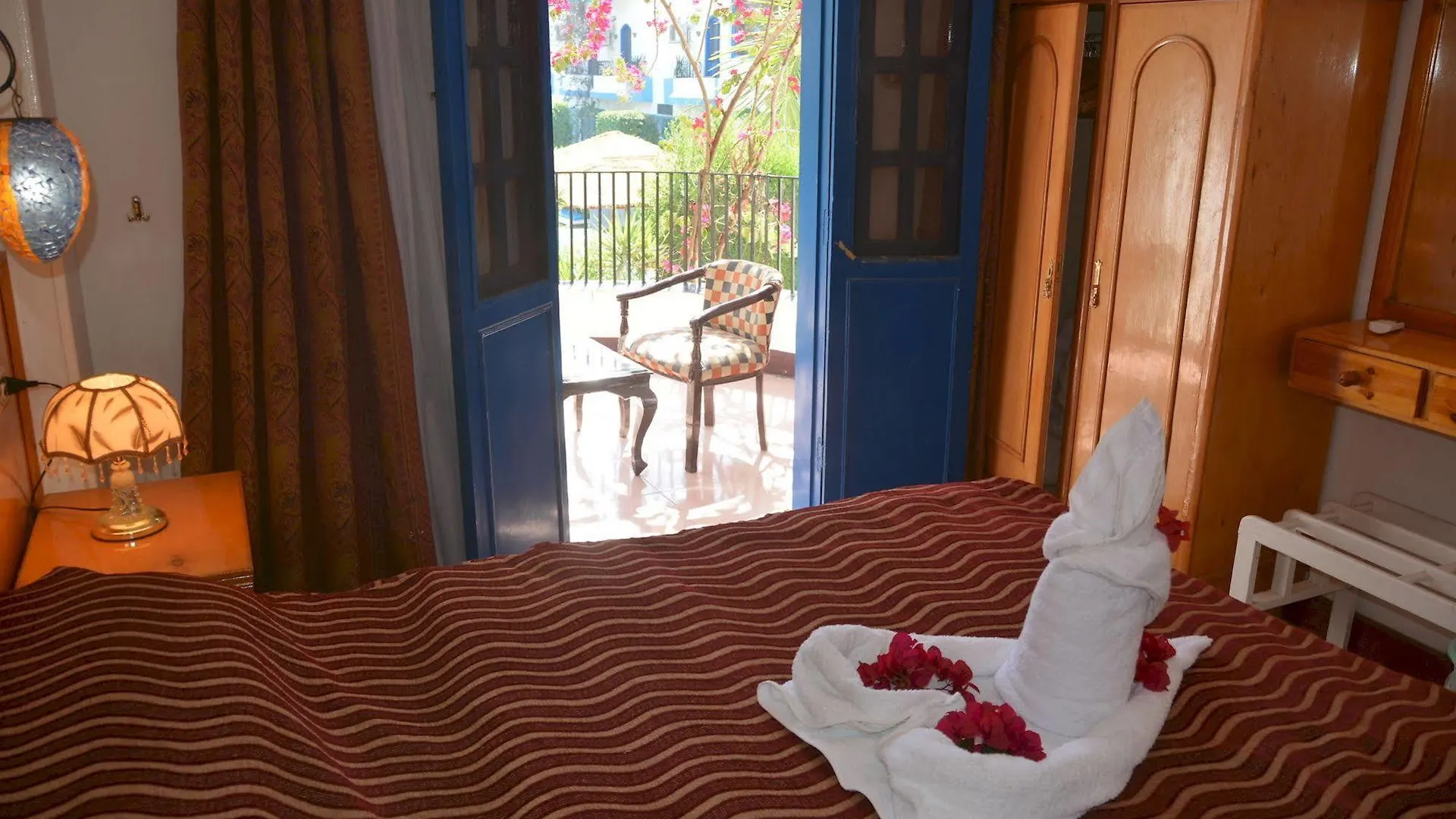El Gezira Hotel Luxor Egypt
