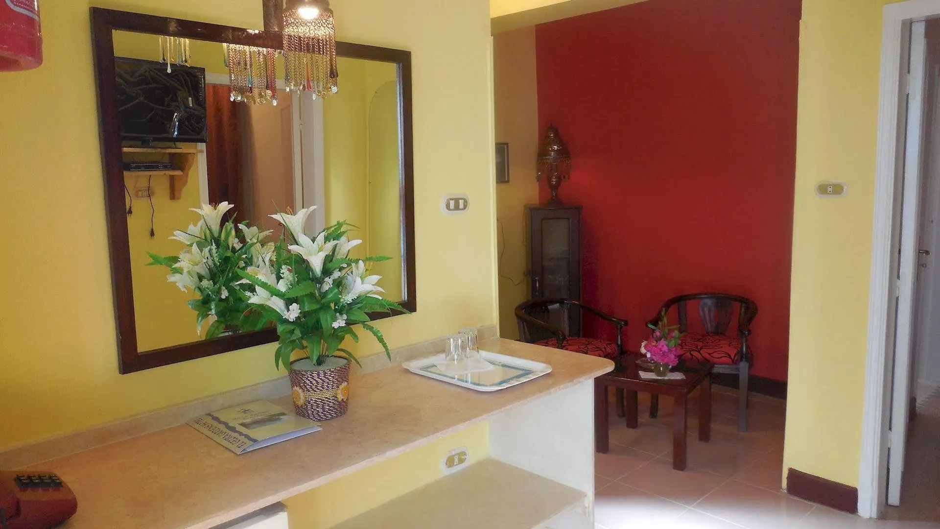 El Gezira Hotel Luxor 2*,  Egypt
