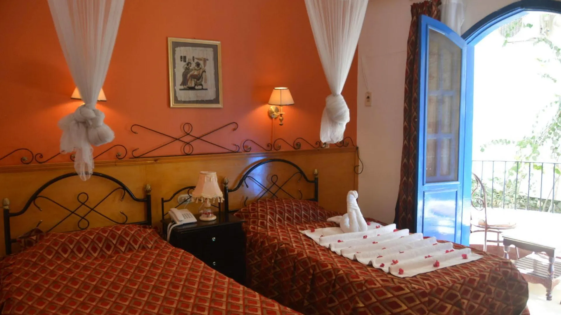 El Gezira Hotel Luxor