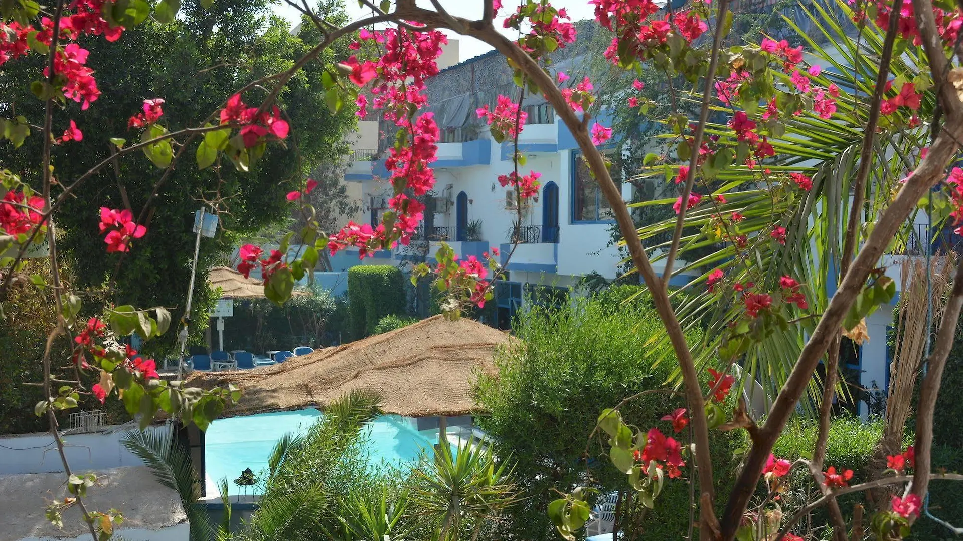 El Gezira Hotel Luxor